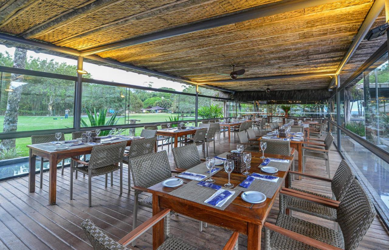 Hotel Portobello Resort&Safari Mangaratiba Eksteriør bilde