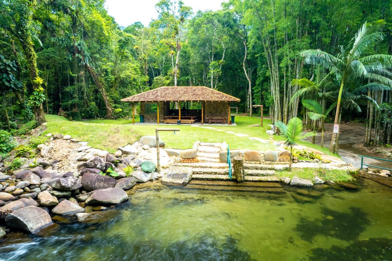 Hotel Portobello Resort&Safari Mangaratiba Eksteriør bilde